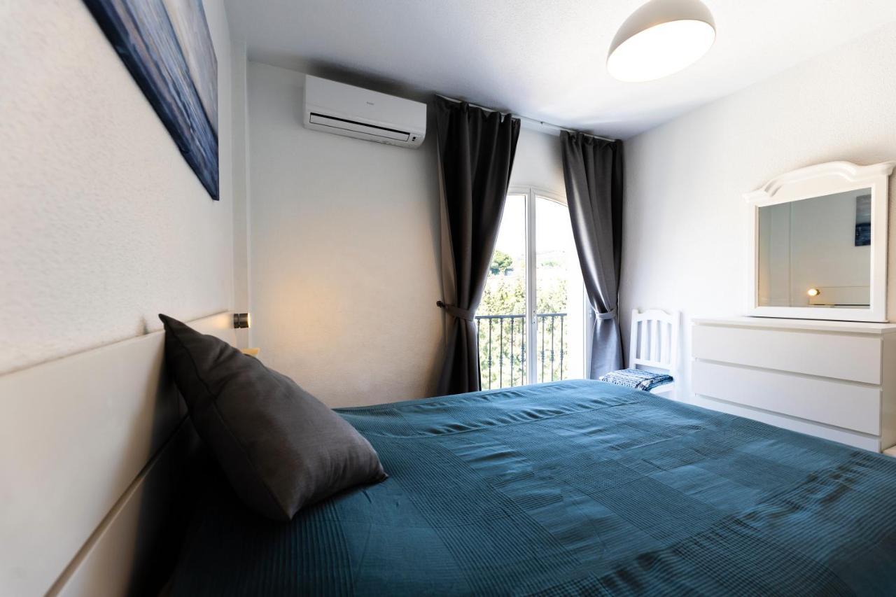 Spacious 2-Bedroom Apartment With Free Parking Sitio de Calahonda Exterior foto